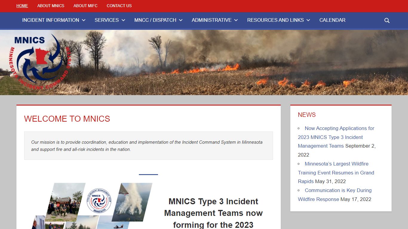 August 4, 2022, MNICS Task Force Meeting